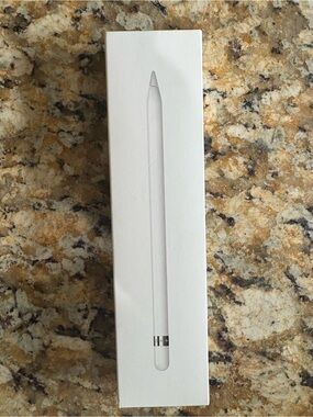 Apple White Pencil Stylus for iPad - Classic White